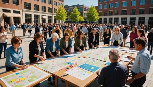 Pourquoi l urbanisme participatif réinvente la cité