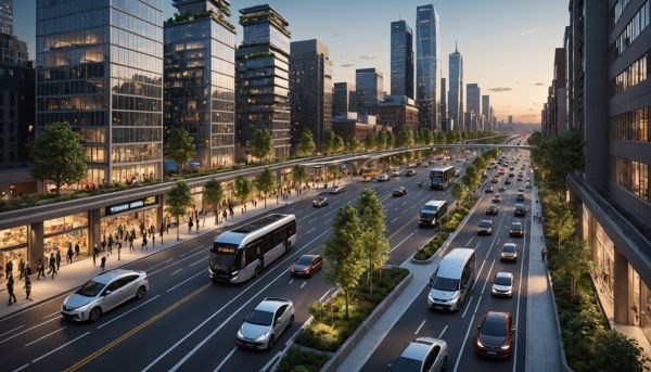 Quelles sont les innovations pour les smart cities de demain ?