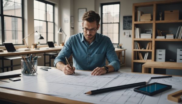 Savez vous rédiger la notice architecturale de votre projet ?